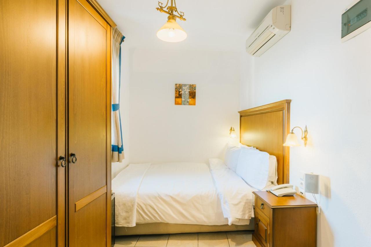 Archontiko Anemos Otel Makrinítsa Dış mekan fotoğraf