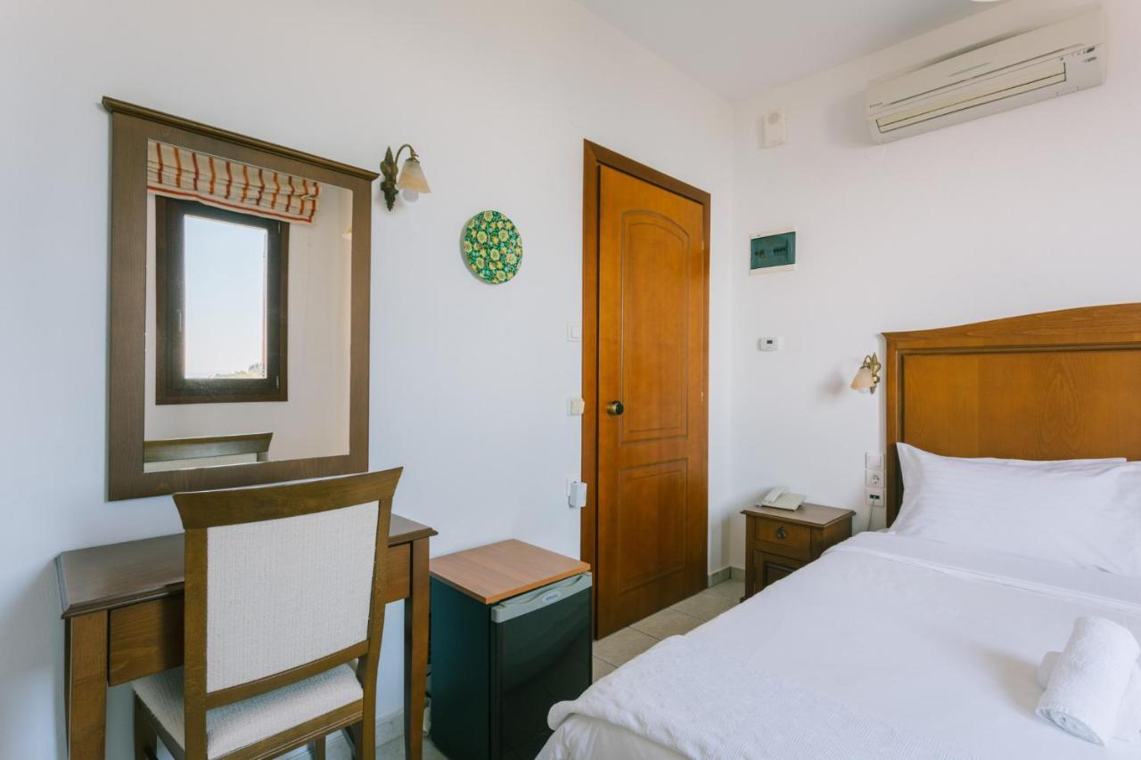 Archontiko Anemos Otel Makrinítsa Dış mekan fotoğraf
