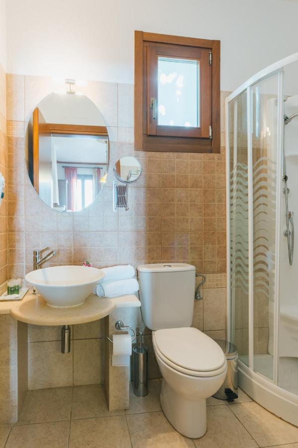 Archontiko Anemos Otel Makrinítsa Dış mekan fotoğraf