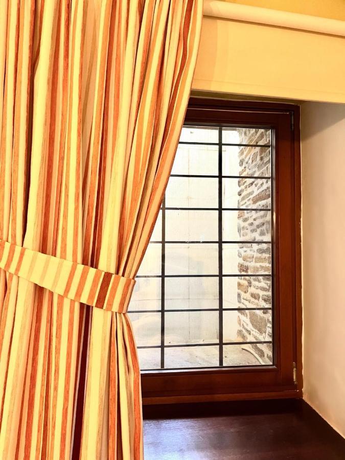 Archontiko Anemos Otel Makrinítsa Dış mekan fotoğraf