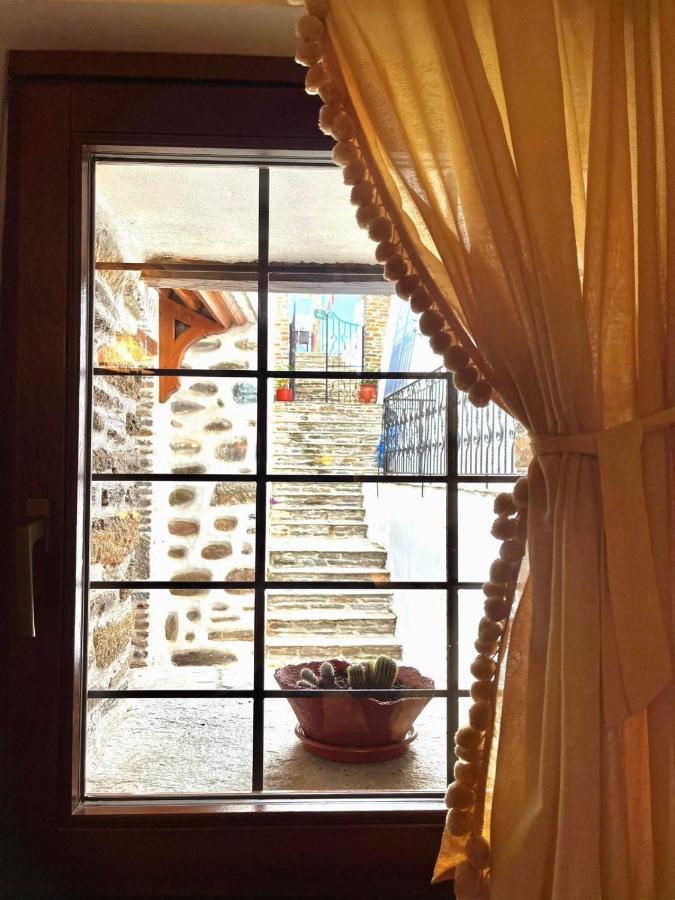 Archontiko Anemos Otel Makrinítsa Dış mekan fotoğraf