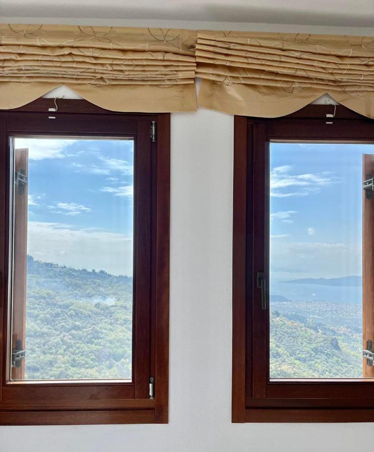 Archontiko Anemos Otel Makrinítsa Dış mekan fotoğraf